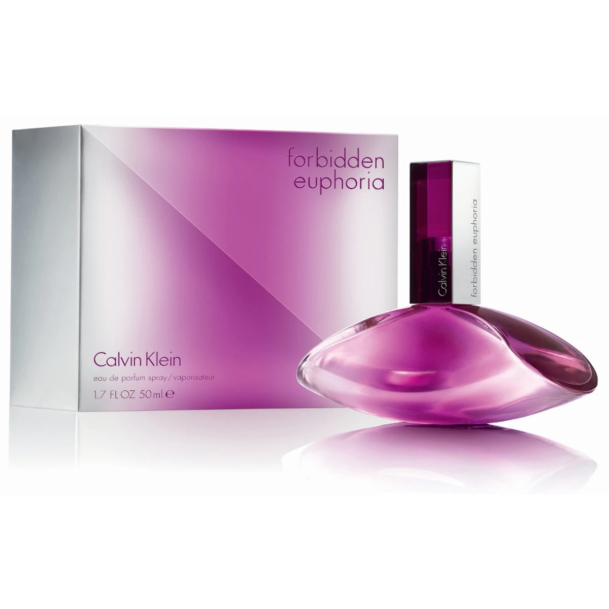 Calvin Klein Euphoria Forbidden Edp Spray Donna 50 Ml 3 Calvin Klein Euphoria Forbidden Edp Spray Donna 50 Ml