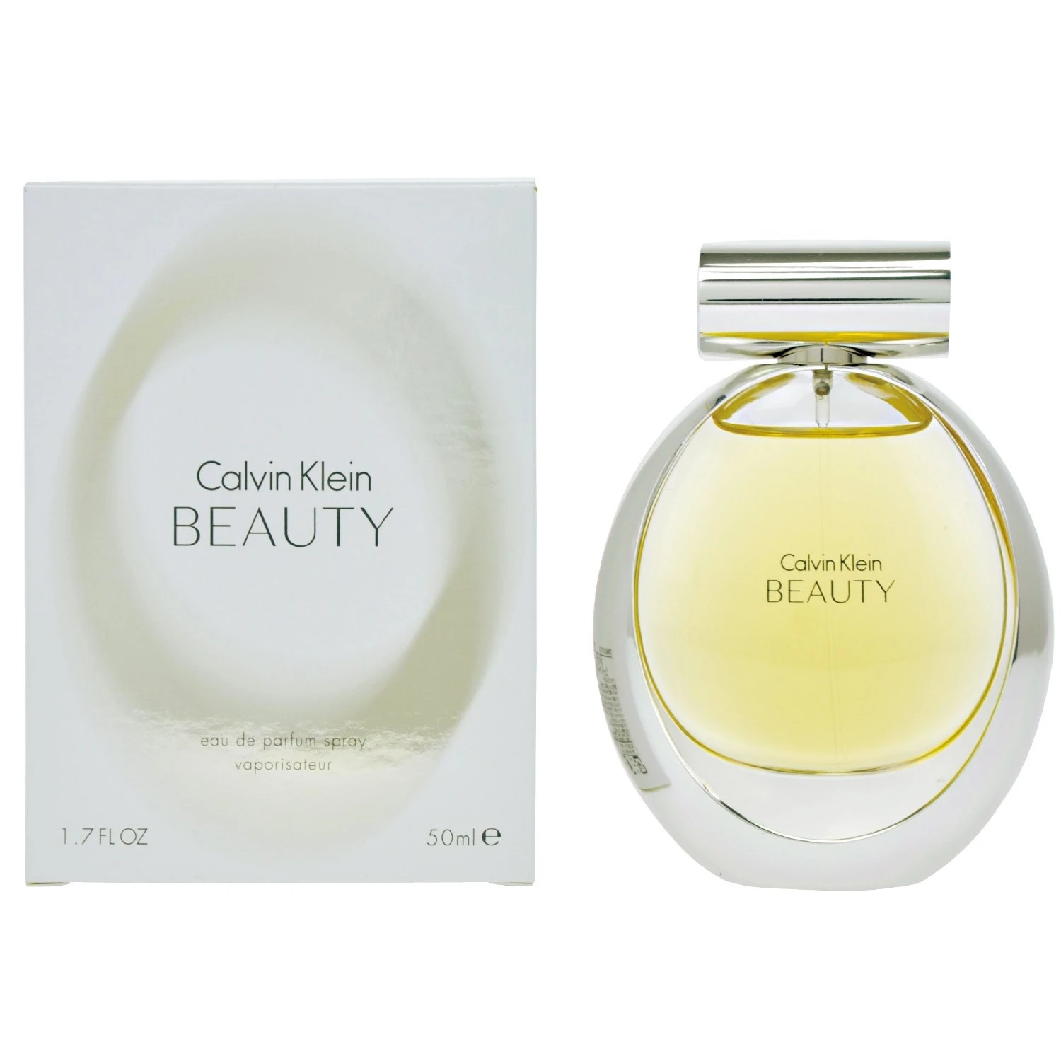 Profumo Donna Calvin Klein Beauty 50ml Eau De Parfum 3 Profumo Donna Calvin Klein Beauty 50ml Eau De Parfum