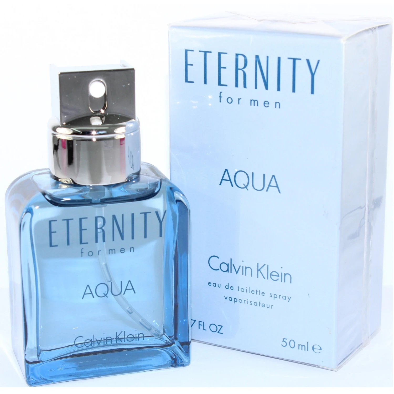 Eternity For Men Aqua Calvin Klein Edt Spray 50 Ml 3 Eternity For Men Aqua Calvin Klein Edt Spray 50 Ml
