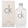 Calvin Klein Ck One Edt 50 Ml Vapo -Vendite Berma 71172