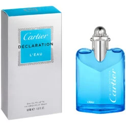 Declaration L'Eau Cartier Eau De Toilette Spray Uomo 50 Ml