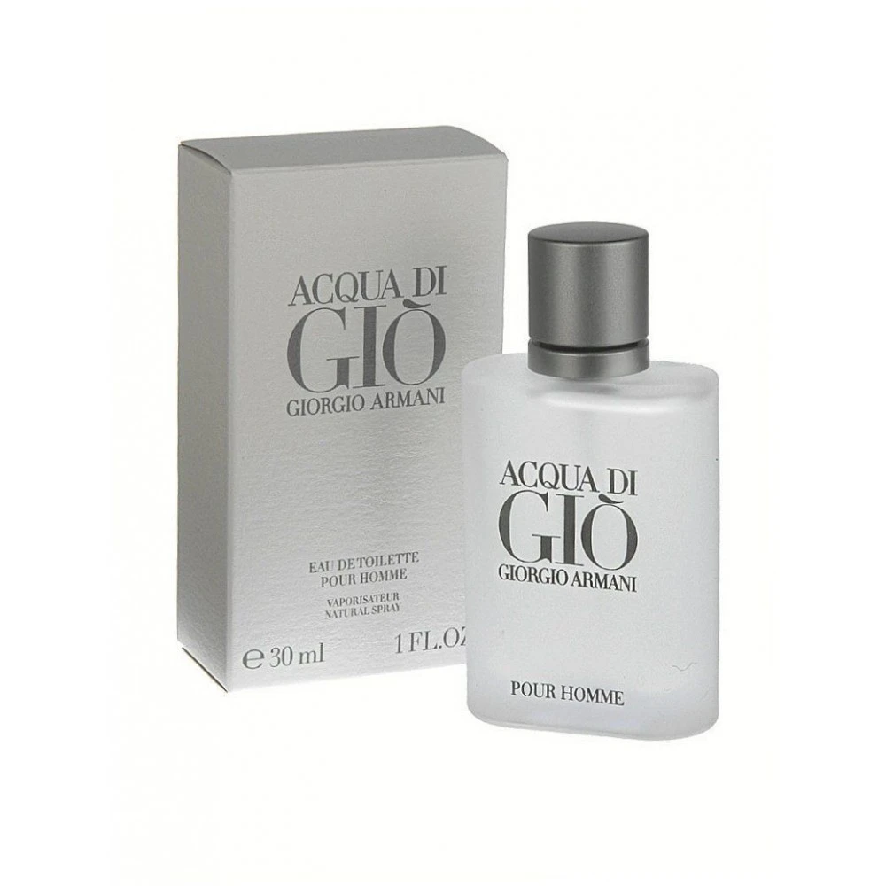 Giorgio Armani Acqua Di Giò Uomo Edt Vapo 30 Ml 3 Giorgio Armani Acqua Di Giò Uomo Edt Vapo 30 Ml