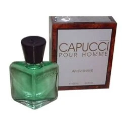 Capucci Pour Homme Original After Shave Lozione Dopobarba 100 Ml