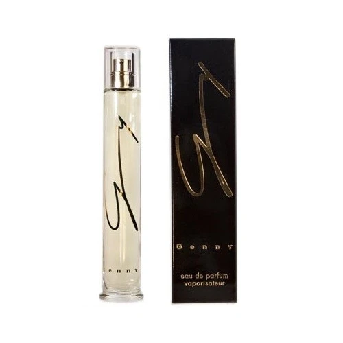 Genny Nero Eau De Parfum Donna Spray 50 Ml 3 Genny Nero Eau De Parfum Donna Spray 50 Ml