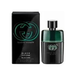 GUCCI GUILTY BLACK UOMO EAU DE TOILETTE VAPO 50 ML