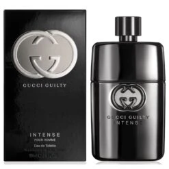 GUCCI GUILTY INTENSE UOMO EAU DE TOILETTE VAPO 90 ML