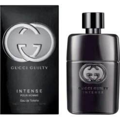 GUCCI GUILTY INTENSE UOMO EAU DE TOILETTE VAPO 50 ML