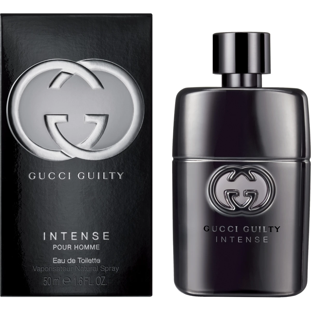 GUCCI GUILTY INTENSE UOMO EAU DE TOILETTE VAPO 50 ML 3 GUCCI GUILTY INTENSE UOMO EAU DE TOILETTE VAPO 50 ML