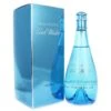 Davidoff Cool Water 100 Ml Eau De Toilette EDT Profumo Donna [ NUOVO, ORIGINALE, NO-TESTER ] -Vendite Berma 73745
