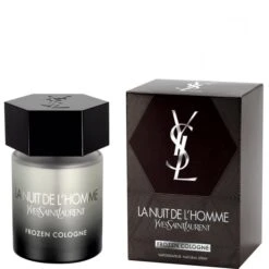 Yves Saint Laurent YSL LA NUIT DE L'HOMME FROZEN COLOGNE VAPO 60 ML