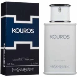 Yves Saint Laurent YSL KOUROS EAU DE TOILETTE VAPO UOMO 100 ML
