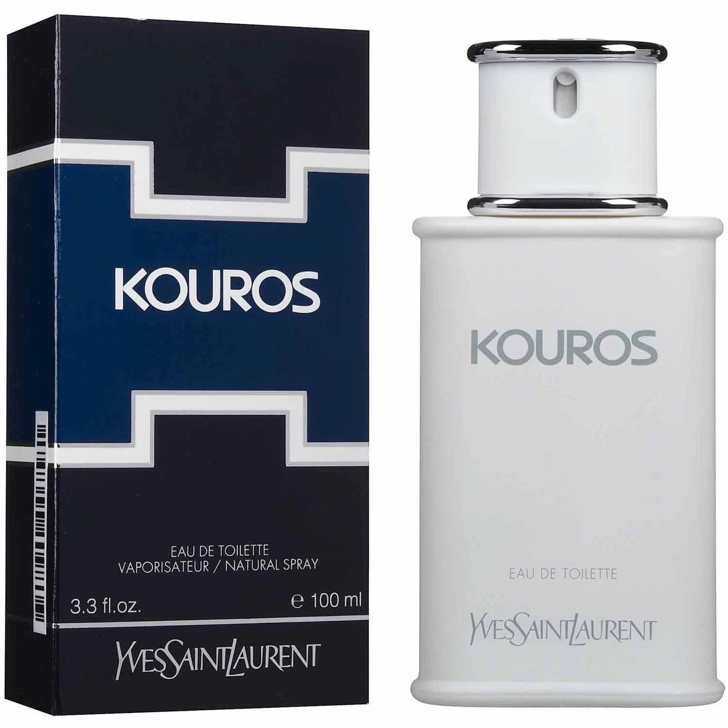 Yves Saint Laurent YSL KOUROS EAU DE TOILETTE VAPO UOMO 100 ML 3 Yves Saint Laurent YSL KOUROS EAU DE TOILETTE VAPO UOMO 100 ML