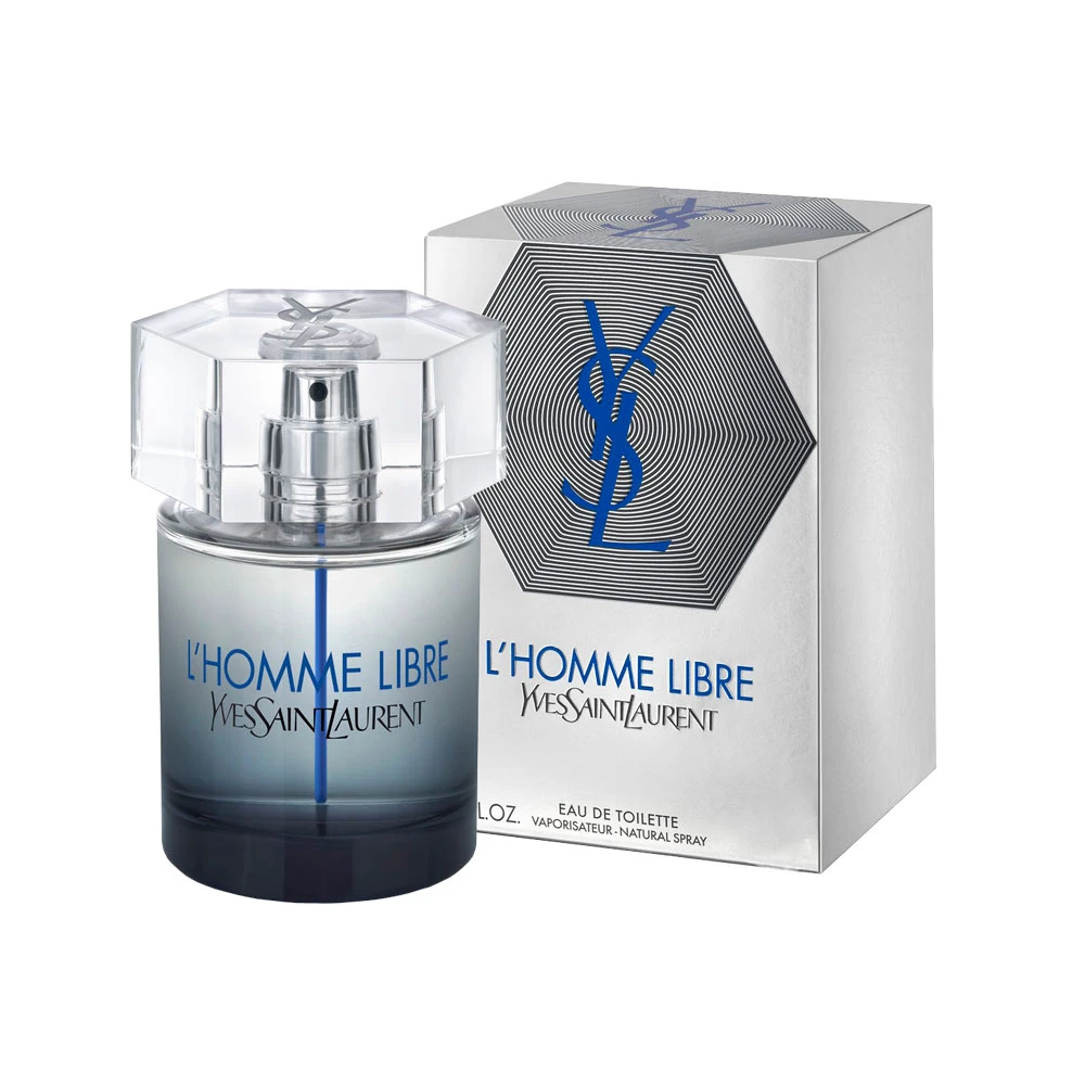 Yves Saint Laurent L'HOMME LIBRE YSL EAU DE TOILETTE VAPO UOMO 100 ML 3 Yves Saint Laurent L'HOMME LIBRE YSL EAU DE TOILETTE VAPO UOMO 100 ML