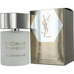 Yves Saint Laurent L'HOMME YSL EAU DE COLOGNE GINGEMBRE VAPO UOMO 100 ML