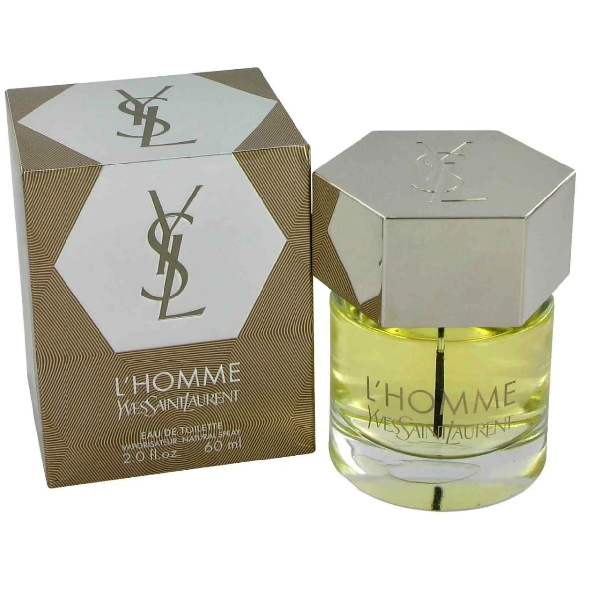 Yves Saint Laurent L'HOMME YSL EAU DE TOILETTE VAPO UOMO 60 ML 3 Yves Saint Laurent L'HOMME YSL EAU DE TOILETTE VAPO UOMO 60 ML