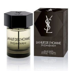 Yves Saint Laurent LA NUIT DE L'HOMME YSL EAU DE TOILETTE VAPO UOMO 100 ML