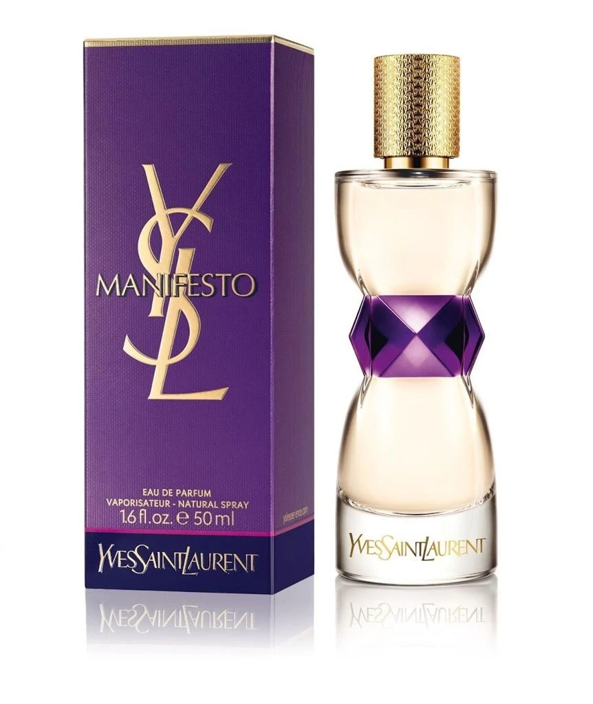 Yves Saint Laurent MANIFESTO YSL EAU DE PARFUM VAPO DONNA 50 ML 3 Yves Saint Laurent MANIFESTO YSL EAU DE PARFUM VAPO DONNA 50 ML
