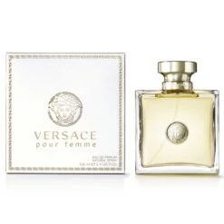 Versace Pour Femme Edp Spray 100 Ml