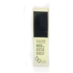 Musk By Alyssa Ashley Edp Natural Spray 50 Ml
