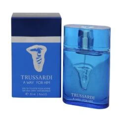 Trussardi A Way For Him Eau De Toilette Spray Uomo 30 Ml