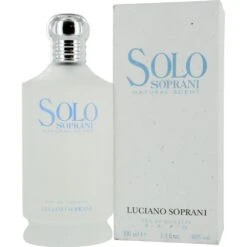 Solo Soprani Edt Spray 100 Ml
