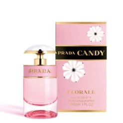 Prada Candy Florale Eau De Toilette Spray 30 Ml