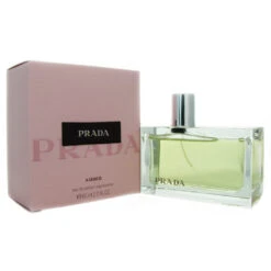 Prada Amber Eau De Parfum Vapo 80 Ml