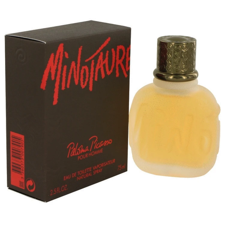 Paloma Picasso Minotaure Edt Vapo Uomo 75 Ml 3 Paloma Picasso Minotaure Edt Vapo Uomo 75 Ml