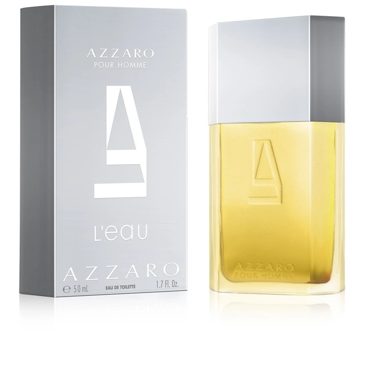 Azzaro Pour Homme L'Eau Edt Vapo 50 Ml 3 Azzaro Pour Homme L'Eau Edt Vapo 50 Ml