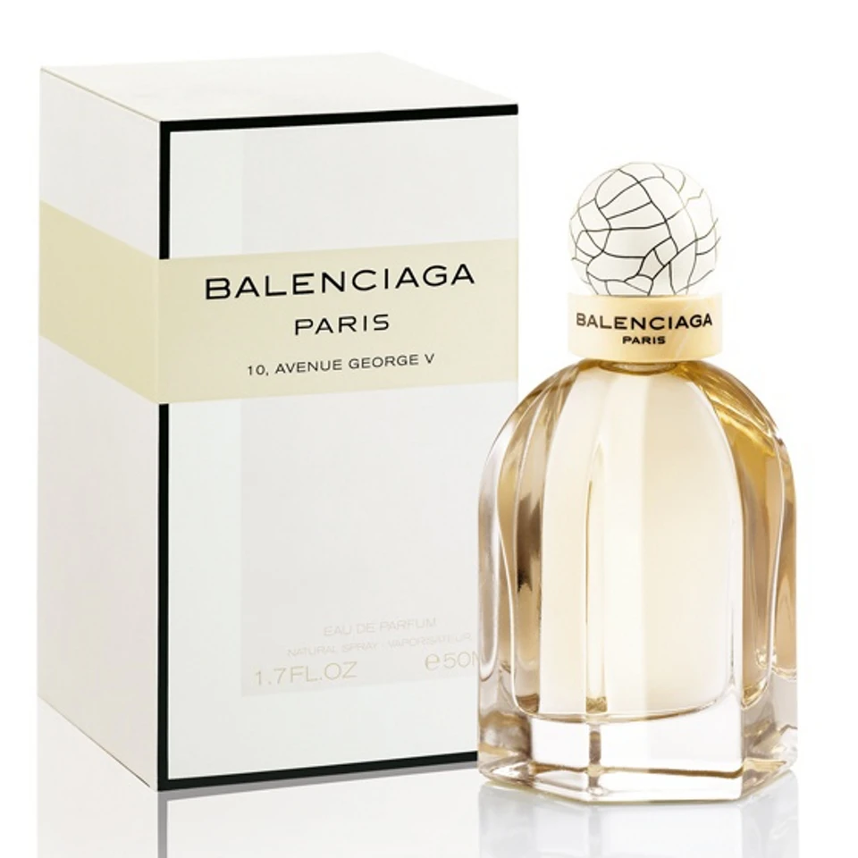 Balenciaga Paris 10 Avenue George V Edp Spray Donna 50 Ml 3 Balenciaga Paris 10 Avenue George V Edp Spray Donna 50 Ml