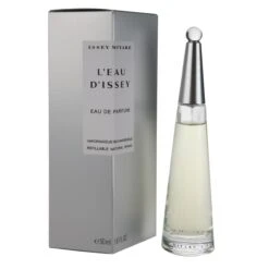 Issey Miyake L'eau D'Issey 50 Ml Eau De Parfum EDP Profumo Donna [ NUOVO , ORIGINALE , NO-TESTER ]