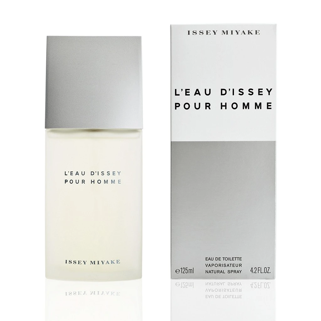 Issey Miyake L'eau D'Issey Pour Homme Eau De Toilette Vapo 125 Ml 3 Issey Miyake L'eau D'Issey Pour Homme Eau De Toilette Vapo 125 Ml