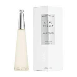 Issey Miyake L'eau D'Issey 100 Ml Eau De Toilette EDT Profumo Donna [ NUOVO , ORIGINALE , NO-TESTER ]
