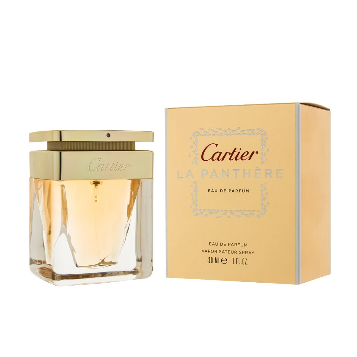 Cartier La Panthere Eau De Parfum Donna Spray 30 Ml 3 Cartier La Panthere Eau De Parfum Donna Spray 30 Ml