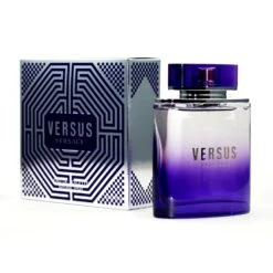 Versus Versace Woman Edt Spray Donna 100 Ml