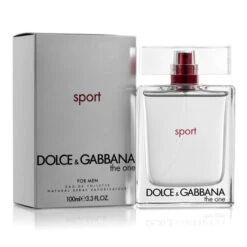 D&G DOLCE & GABBANA THE ONE SPORT MEN EDT VAPO UOMO 100 ML