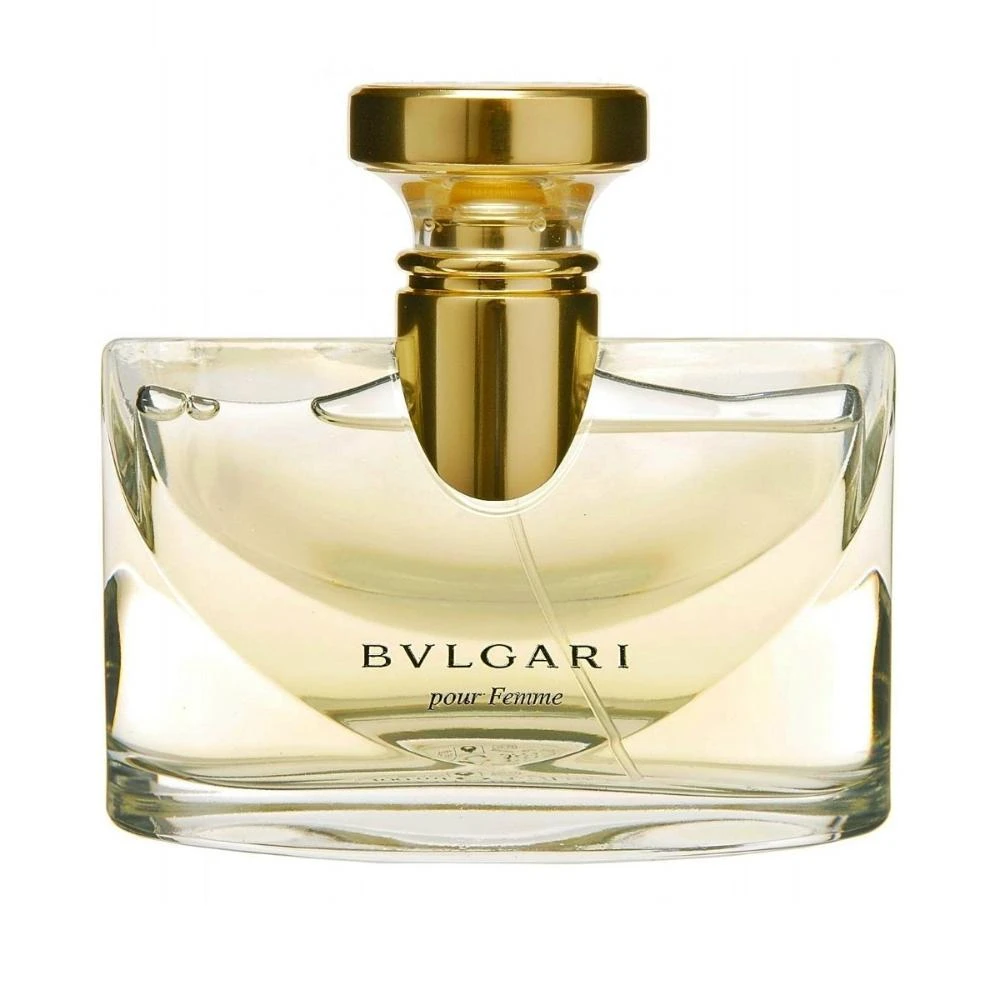 Bulgari Pour Femme Eau De Parfum Vapo 100 Ml 3 Bulgari Pour Femme Eau De Parfum Vapo 100 Ml