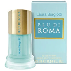 Laura Biagiotti Blu Di Roma Eau De Toilette Spray 25 Ml