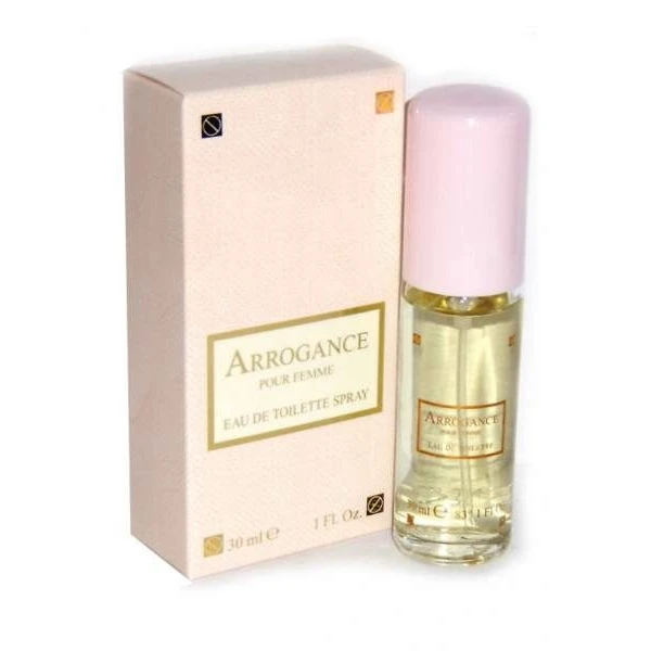 Arrogance Pour Femme 30 Ml Eau De Toilette EDT Profumo Donna 3 Arrogance Pour Femme 30 Ml Eau De Toilette EDT Profumo Donna