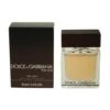 D&G DOLCE & GABBANA THE ONE FOR MEN EDT VAPO UOMO 30 ML
