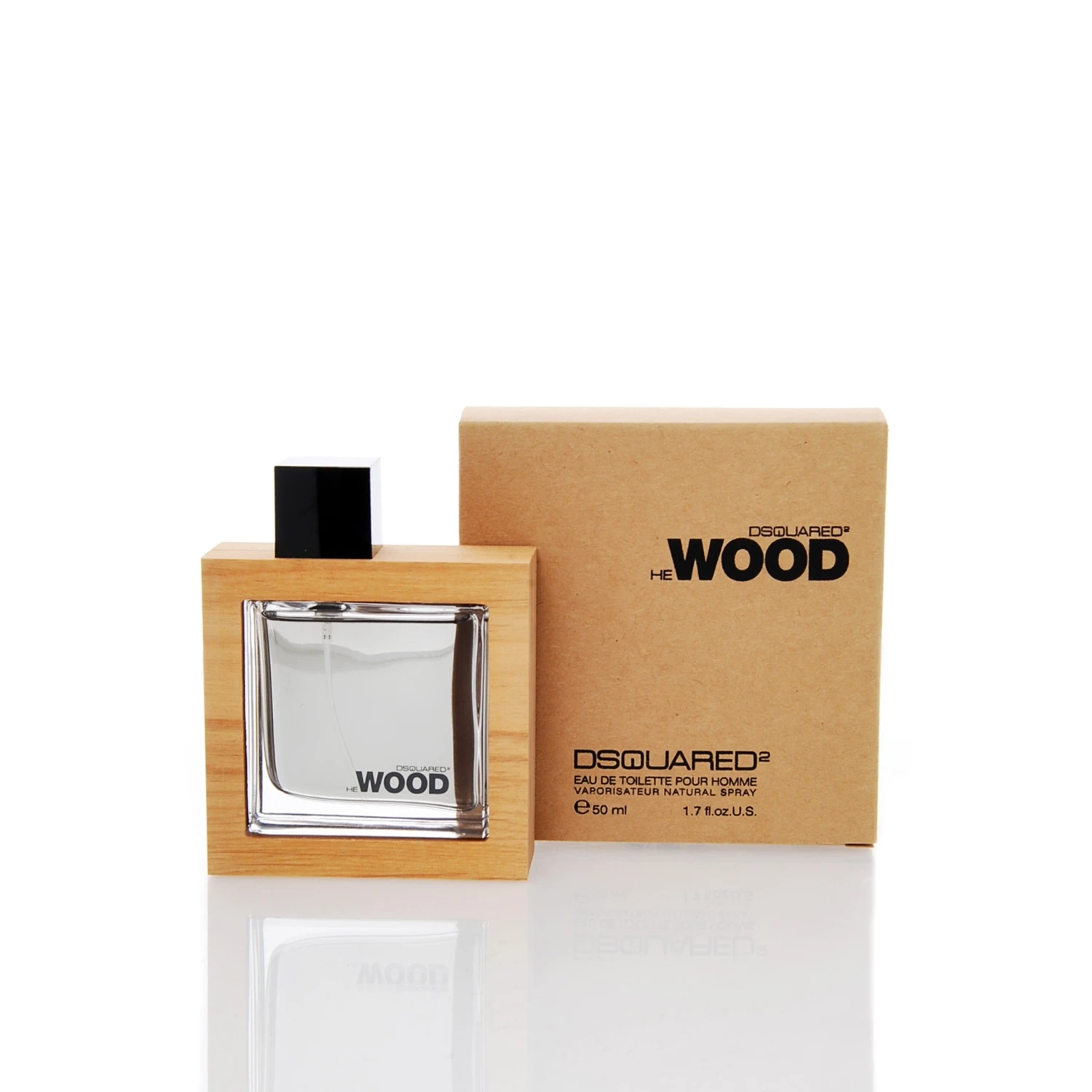 Dsquared He Wood Edt Uomo 50 Ml Spray 3 Dsquared He Wood Edt Uomo 50 Ml Spray