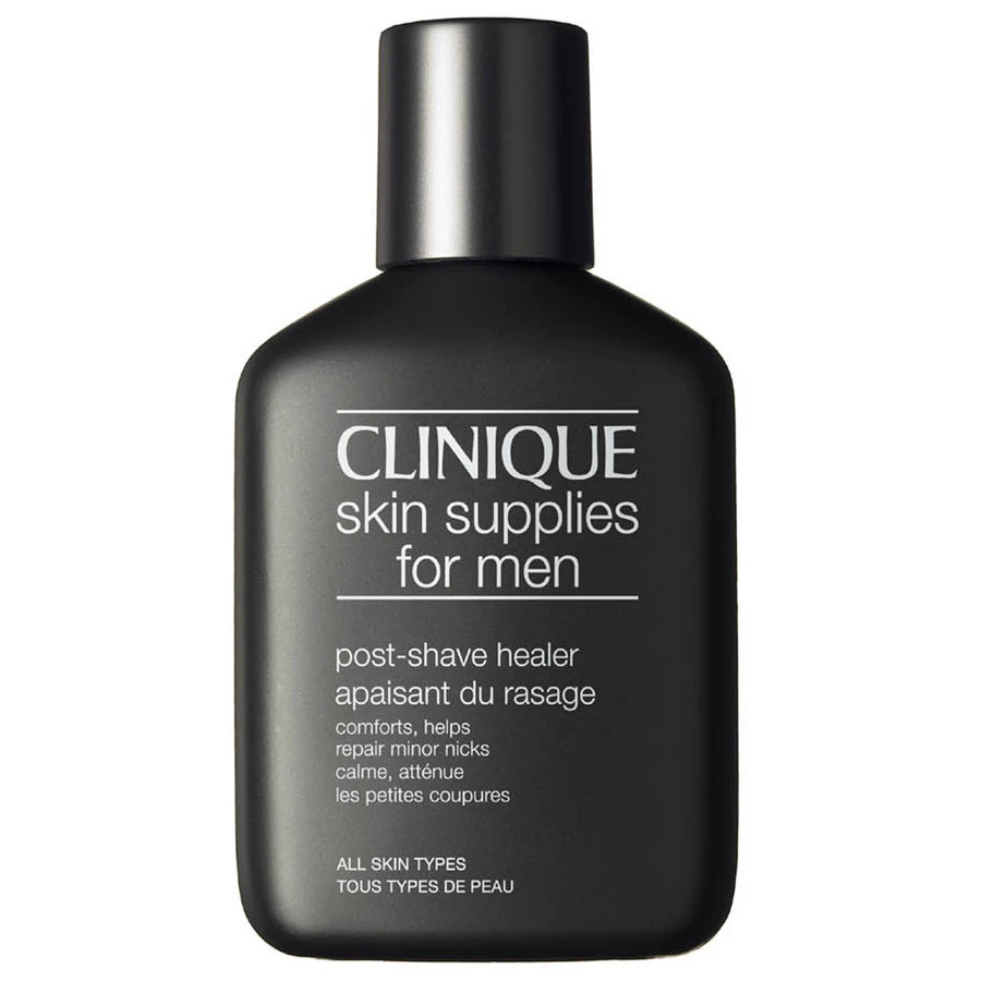 CLINIQUE SKIN MEN ANTI-BLEMISH DOPOBARBA LENITIVO 75 ML 3 CLINIQUE SKIN MEN ANTI-BLEMISH DOPOBARBA LENITIVO 75 ML