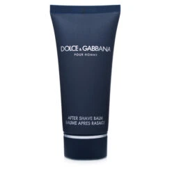 D&G DOLCE & GABBANA POUR HOMME AFTER SHAVE BALSAMO DOPOBARBA 100 ML