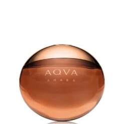 Bulgari Aqua Amara Eau De Toilette Spray Uomo 100 Ml