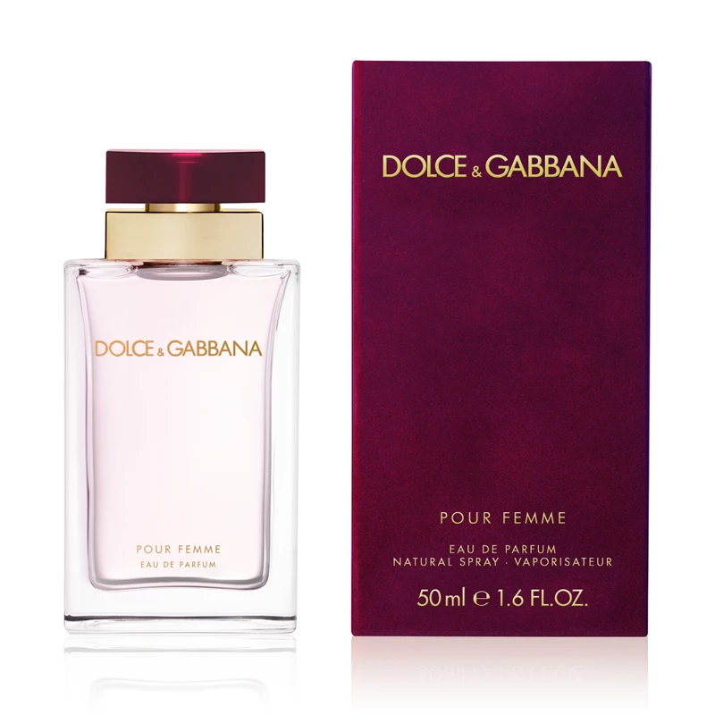 D&G DOLCE & GABBANA POUR FEMME EDP VAPO DONNA 50 ML 3 D&G DOLCE & GABBANA POUR FEMME EDP VAPO DONNA 50 ML