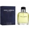 D&G DOLCE & GABBANA POUR HOMME EDT VAPO 125 ML