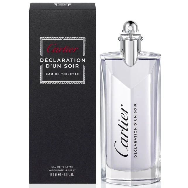 Declaration D'un Soir Cartier Edt Spray Uomo 100 Ml 3 Declaration D'un Soir Cartier Edt Spray Uomo 100 Ml
