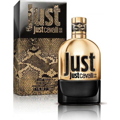 Just Cavalli Gold For Him Roberto Cavalli Eau De Parfum 50 Ml Spray 3 Just Cavalli Gold For Him Roberto Cavalli Eau De Parfum 50 Ml Spray