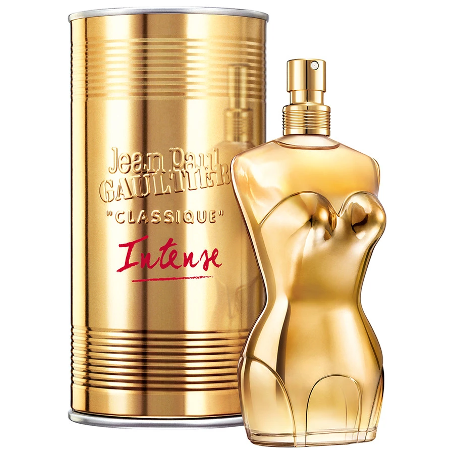 Jean Paul Gaultier Classique Eau De Parfum Intense Spray 50 Ml 3 Jean Paul Gaultier Classique Eau De Parfum Intense Spray 50 Ml