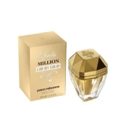 Paco Rabanne Lady Million Eau My Gold Eau De Toilette 30 Ml